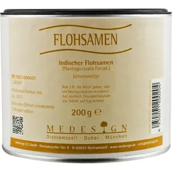 Flohsamen indisch 99% 200 g