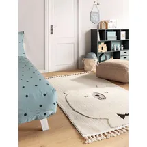 Lytte Kinderteppich Momo Cream 120x180 cm - Teppich für Kinderzimmer