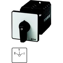 Eaton Moeller Taster Stern-Dreieck-Schalter T5B-4-8410/Z