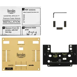 Hercules DJControl Inpulse T7 Premium Fader Modul retail
