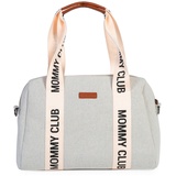 Childhome Wickeltasche Mommy Club weiss