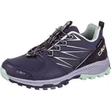 CMP Damen Atik WP Schuhe (Größe 36, blau)
