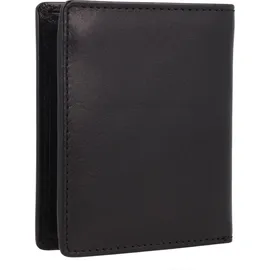 LEONHARD HEYDEN Cambridge Combi Wallet S Herren Geldbörse bla black