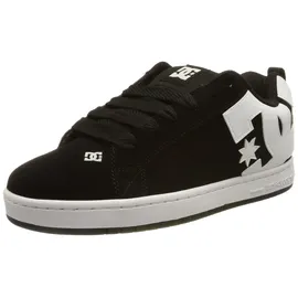 DC Shoes Court Graffik Herren Schwarz 39