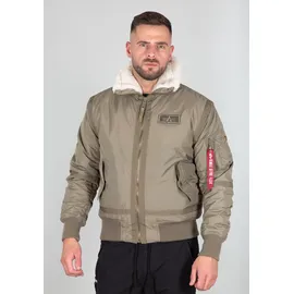 Alpha Industries B15-3 Tt Jacke Stratos S