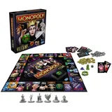 Hasbro - Monopoly Disney Villains Edition (French)