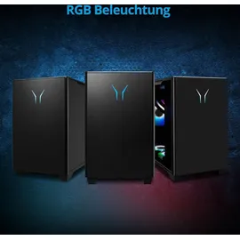 Medion Erazer Bandit P20 Gaming-PC Intel Core Ultra 5 225 16 GB RAM 1 TB SSD RTX 4060 Win 11 Home