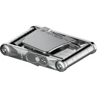 Lezyne Sv Pro 13 Multitool - silber