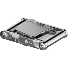 Lezyne Sv Pro 13 Multitool - silber
