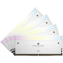 Corsair Dominator Titanium RGB 64GB Kit DDR5-6000 CL36-36-36-76, on-die ECC