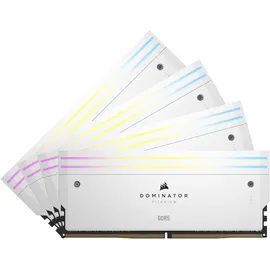 Corsair Dominator Titanium RGB 64GB Kit DDR5-6000 CL36-36-36-76, on-die ECC