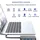 inca ITPC-10TX USB-C 9-in-1 + Grau