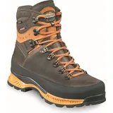 MEINDL Island MFS Rock GTX Herren orange/braun 47