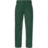 Schöffel Damen Hose Pants Style Pine WMS, dark jade, 46