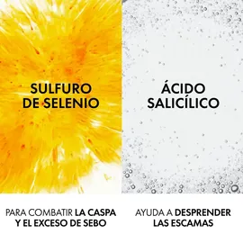 Vichy Anti-Schuppen Shampoo trocken Nachfüllpack