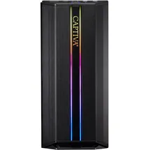 Captiva Gaming-PC R68-872 2023 16,6" SSD 3,6 GHz AMD Ryzen 5 5500 16 GB RAM 1 TB SSD GeForce RTX 3050 Windows 11 Home