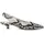 Gabor GABOR, Slingpumps hellbeige / schwarz), / offwhite 36