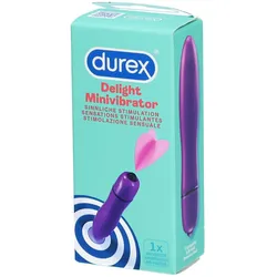 Durex® Ideligh Mini Vibrator Stimulierende Sensationen