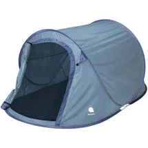 Spetebo Wurfzelt 3.00 Blau