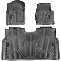 VEVOR Automotive Bodenbeläge für Ford F-150/F150 Lightning 2015-2024 3 Stk.