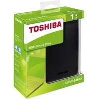 TOSHIBA Festplatte Canvio BASICS HDTB310EK3AA 1TB