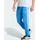 adidas WORKOUT ESSENTIALS ALL-SET 3-STREIFEN Hose Ray Blue/White S