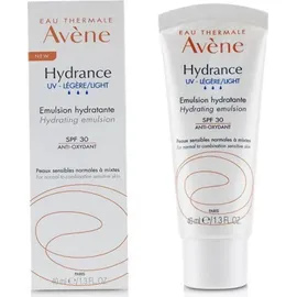 Avène Hydrance UV-Leicht Emulsion LSF 30 40 ml