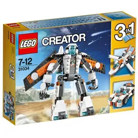 LEGO Creator Zukunftsflieger (31034)