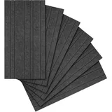 Streamplify Akustikpaneel Streamplify grau 6 St. 60 x 30 cm