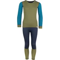 TROLLKIDS Kid's Merino Baselayer Set II 98