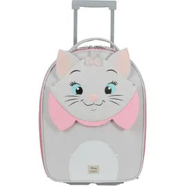 Samsonite Happy Sammies Disney Aristocat Marie 2-Rollen Cabin 45 cm / 23 l blau/pink/weiß