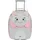 Samsonite Happy Sammies Disney Aristocat Marie 2-Rollen Cabin 45 cm / 23 l blau/pink/weiß