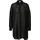 QS Transparente Longbluse schwarz 34