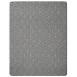 Villeroy & Boch V&B CARRÉ Kuscheldecke 150 x 200 cm Grau