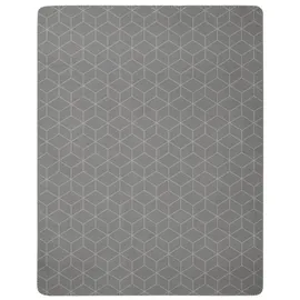 Villeroy & Boch V&B CARRÉ Kuscheldecke 150 x 200 cm Grau