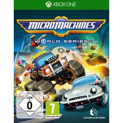 Micro Machines World Series - XBOne