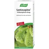 A. Vogel Santasapina Fichtenspitzen-Sirup Saft 200 ml