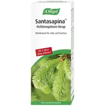 A. Vogel Santasapina Fichtenspitzen-Sirup Saft 200 ml
