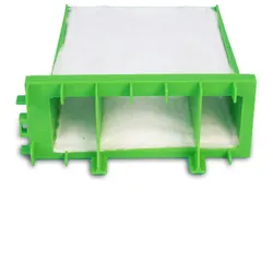 Hochwertiger Microfilter Abluftfilter passend für Sebo Airbelt K alle Modelle