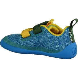 Affenzahn Knit Happy blau 27 EU