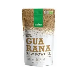 Purasana® Poudre de Guarana Bio 100 g