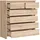 petits-meubles Soren 104,5 cm Braun