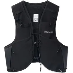 NNormal Race Sac hydratation / Gourde - Noir - L