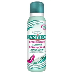 Sanytol Desinfizierer Schuhe