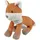 Sterntaler Fuchs Filou 25 cm Rost