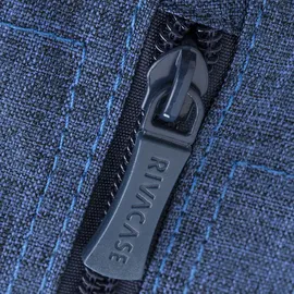 RivaCase® Rivacase Notebook-Rucksack "Alpendorf" 15,6", Blau