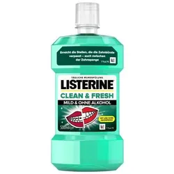 Listerine Clean & Fresh Mundspülung