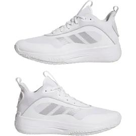 adidas SPORTSWEAR OWNTHEGAME 3.0 Shoes, FTWR white/silver met./grey one, 42