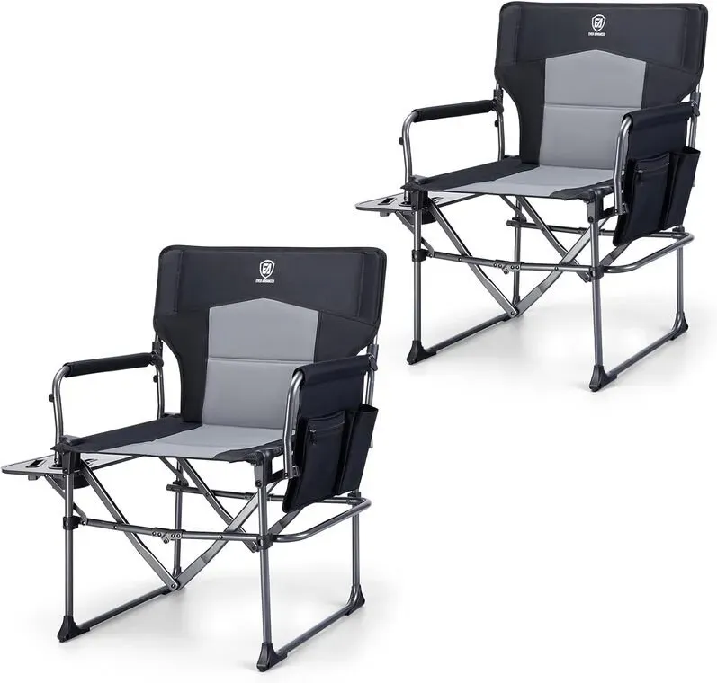 EVERSTEIN EVER ADVANCED 1026 Regiehocker 43 x 53 x 92 cm, 2er-Set
