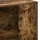 vidaXL Hundehütte Graues Sonoma 44 x 42 x 49 cm Holzwerkstoff